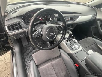 Audi A6 Avant, Audi A6 2.0 Black paket S-line - 6