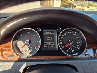 volkswagen passat b7 2.0 tdi 103kw DSG kessy - 6