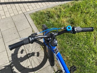 24" dětské kolo Superior - 6