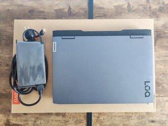 Lenovo LOQ IRH8 i7/16GB/1TB/RTX4060 - 6