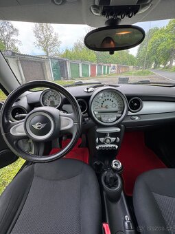 Mini Cooper 1.6 benzin 88kw - 6