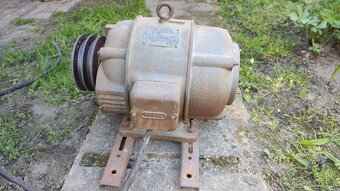 Elektromotor PRAGA 2,2kW - 6