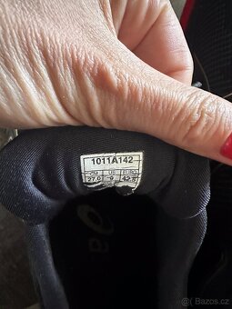 Běžecke boty Asics MetaRide 42,5 - 6