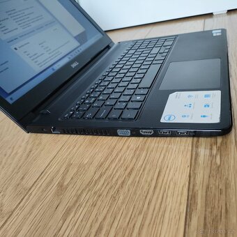Dell Inspiron 15-15.6"FHD, Intel i7/16GB/480GB SSD/Win 11 - 6