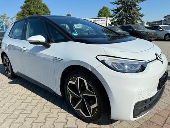 Volkswagen iD.3 pro S 150kw/model 2022/dojezd 450km/82kwh - 6