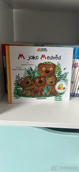 Abeceda není věda, tvary, hodiny, barvy - 6