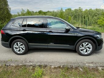 VW Tiguan Allspace m.ř. 2022 facelift 2.0TDi 110kw DSG - 6