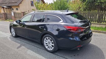 Mazda 6 2.0 121Kw SKYACTIV Navi, Alu,TOPstav - 6