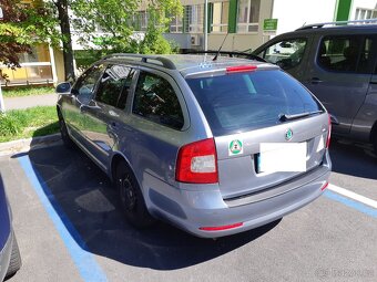 Škoda Octavia 2 Ambiente 2012, 1.2TSI benzín - 6