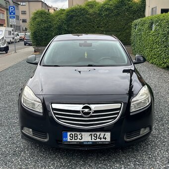 Opel Insignia 2.0 D - 6