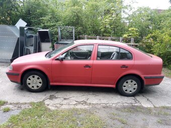 Škoda Octavia 1.4 MPI LPG - 6
