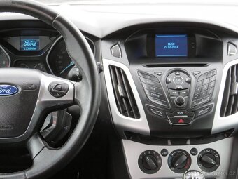 Ford Focus 2.0 TDCi , 103 kW nafta, 2012 - 6