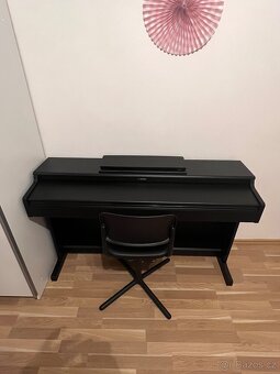 Digitální piano Yamaha YDP-164 - 6