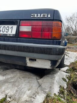 Bmw E30 Coupe 318i - 6