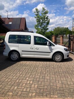 VW CADDY 1,6TDI 75kW - 6