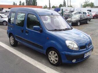 Renault Kangoo, 1.5 DCi, 60 kW, klimatizace - 6