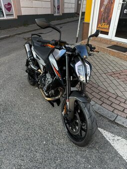 KTM 790 DUKE BLACK 2018 - 6