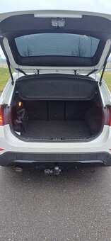 BMW X1 xDrive 18d Sport Line, automat, Top stav - 6