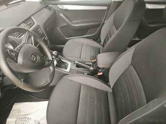 Škoda Octavia 3 1,6 Tdi 85 kw najeto 95400km facelift - 6