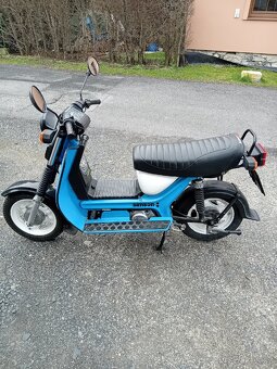 Simson SR 50 - 6