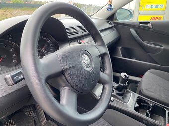 Volkswagen Passat B6 1.6 75 kW – po GO motoru, bez koroze - 6
