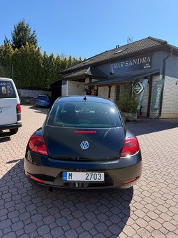 Beetle 1,6tdi 77kw ROZVODY pravidelný servis - 6