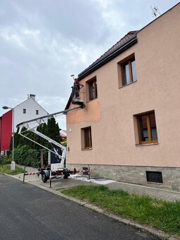 Přívěsná plošina,do 750 kg,jednoduchý stroj. - 6