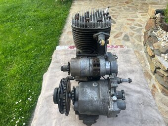 Jawa 350 SV - 6