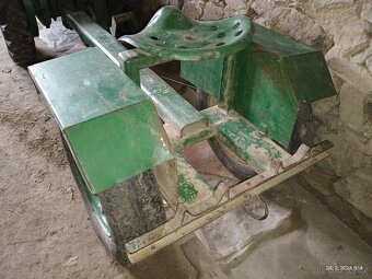 Fréza Malotraktor PF62 čtyřtakt příslušenství - 6