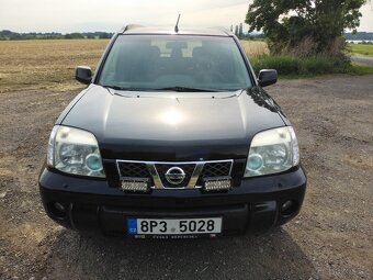 Prodám Nissan X-Trail 2.2 - 6