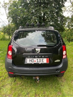 Dacia Duster, 1.6 i - 6