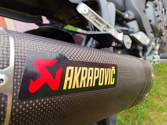 Prodám Yamaha FZ8N - 6