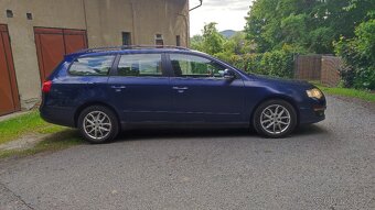 VW Passat 1.9 TDI - 6