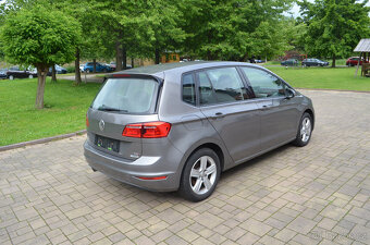 PRODÁM VW GOLF SPORTSVAN 1.6TDI DSG 2014 - 6