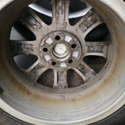 PRODAM=ALU KOLA 5X100R-15 ET-43 ORGINAL SKODA - 6