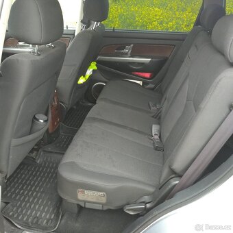 SsangYong Rexton 4x4 - 6