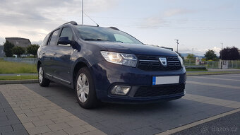 Dacia Logan 1,1 54 kW 2017 kombi tažné - 6