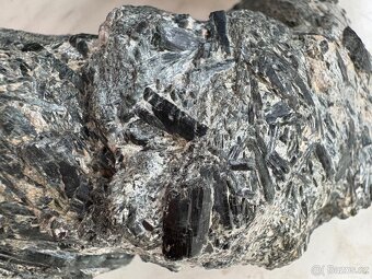 Minerál Aktinolit - 6