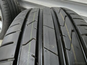 Nová letní sada orig. Škoda Kamiq 215/45 R18 - 6