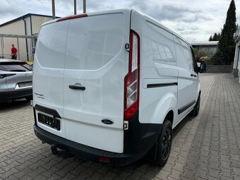 Ford Transit Custom, 2.0 107k 1.majitel cena bez DPH - 6