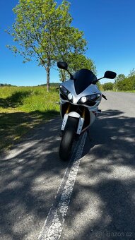 Yamaha Yzf r1, 132 kw, r.v 2008 - 6