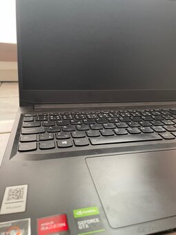 Lenovo Ideapad Gaming 3 - 6
