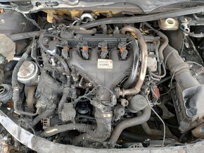 Ford Mondeo 2009 2,0TDCI MK4 HB DILY z AUTA - 6