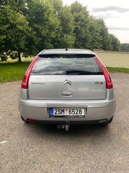 Citroen C4 2009 1.6Hdi 80kW - 6