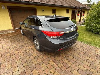Hyundai i40 1.7crdi, nízký nájezd KM - 6