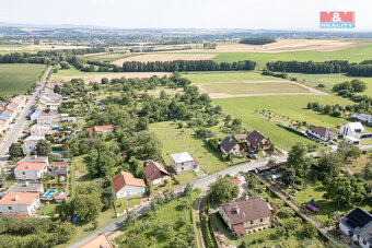 Prodej pozemku k bydlení, 1801 m², Veselíčko - 6