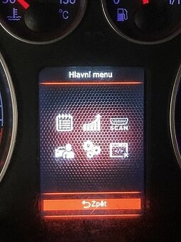 Upravené Budíky Passat B5.5. 1.8Turbo (B5) Maxidot - 6