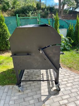 Grill na prase - 6