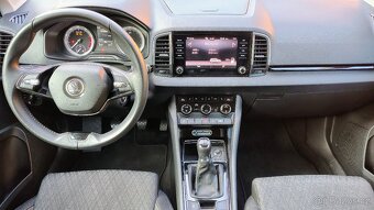 Škoda Karoq 1,5TSI - 6