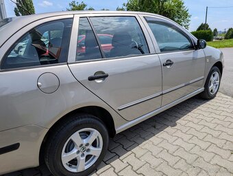 ŠKODA FABIA I COMBI 1.2HTP 47kW PO SERVISE - 6
